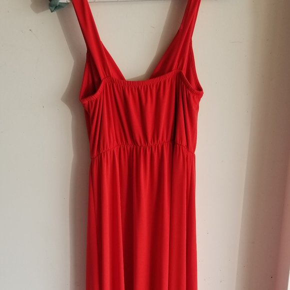 NEW YORK & COMPANY Stretch Long Dress, Size S - Picture 2 of 6